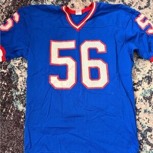 VINTAGE Rawlings NY Giants Lawrence Taylor Jersey
